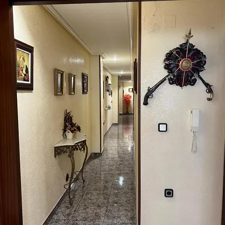 Fantastico Apto Familas Numerosas Ada Purisima Full Equipado Cerca A La Playa Del Cura Appartement