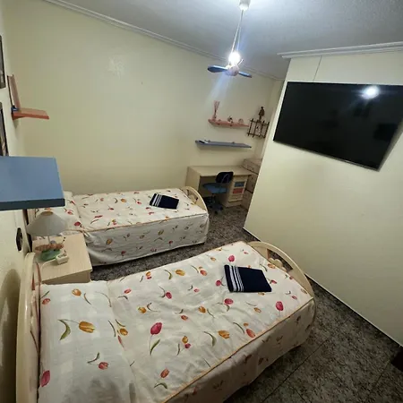 Appartement Fantastico Apto Familas Numerosas Ada Purisima Full Equipado Cerca A La Playa Del Cura