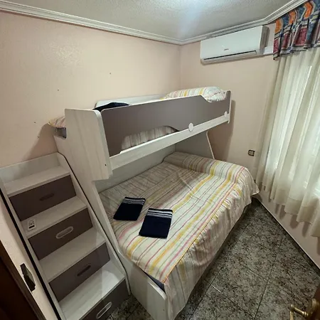 Fantastico Apto Familas Numerosas Ada Purisima Full Equipado Cerca A La Playa Del Cura Apartamento *
