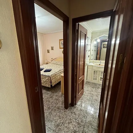 Apartamento Fantastico Apto Familas Numerosas Ada Purisima Full Equipado Cerca A La Playa Del Cura *
