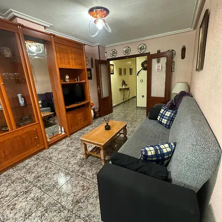 Appartement Fantastico Apto Familas Numerosas Ada Purisima Full Equipado Cerca A La Playa Del Cura