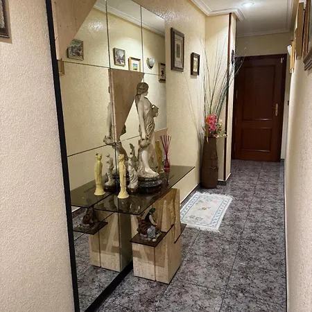 Apartamento Fantastico Apto Familas Numerosas Ada Purisima Full Equipado Cerca A La Playa Del Cura Torrevieja