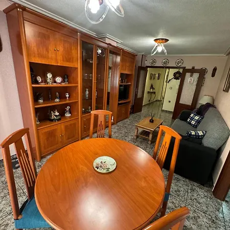 Fantastico Apto Familas Numerosas Ada Purisima Full Equipado Cerca A La Playa Del Cura Appartement Torrevieja