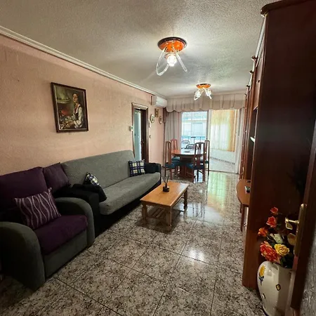 Appartement Fantastico Apto Familas Numerosas Ada Purisima Full Equipado Cerca A La Playa Del Cura Torrevieja