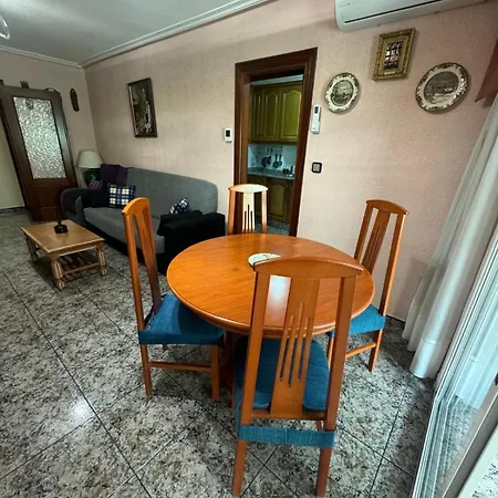 Appartement Fantastico Apto Familas Numerosas Ada Purisima Full Equipado Cerca A La Playa Del Cura *